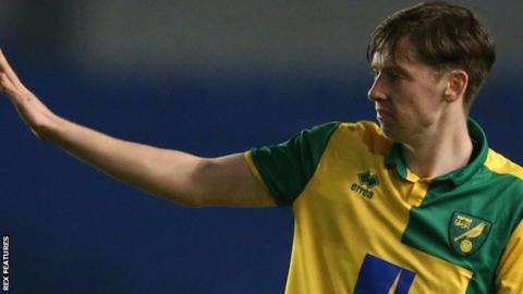 Conor McGrandles: MK Dons Sign Norwich City Midfielder - BBC Sport