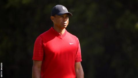 Tiger Woods