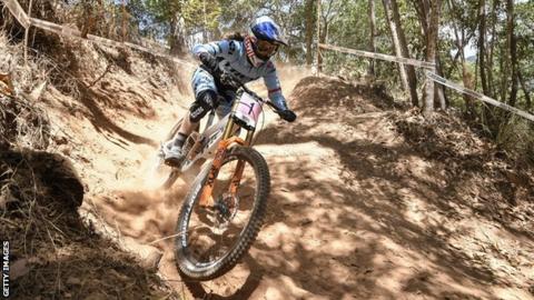 Rachel Atherton
