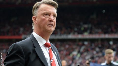 Louis van Gaal