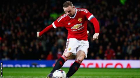 Wayne Rooney