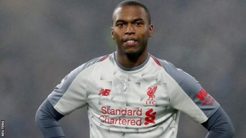 Daniel Sturridge