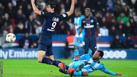 Edinson Cavani