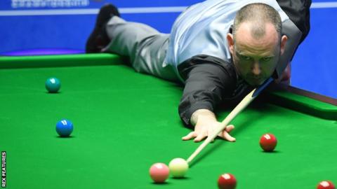 Mark Williams snooker