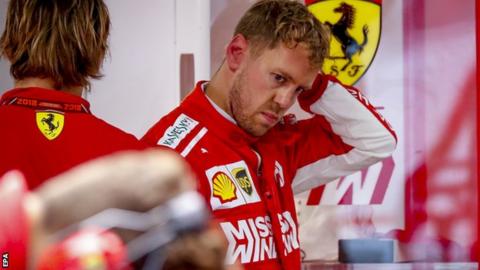 Sebastian Vettel