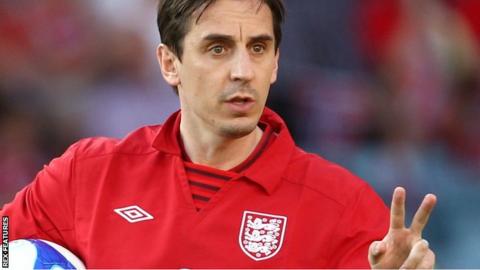 Gary Neville