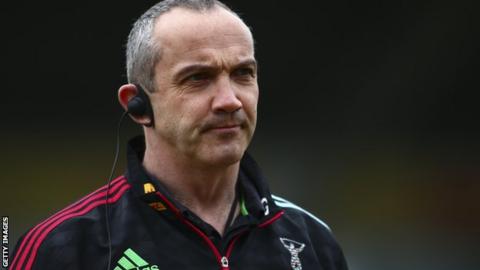 Conor O'Shea