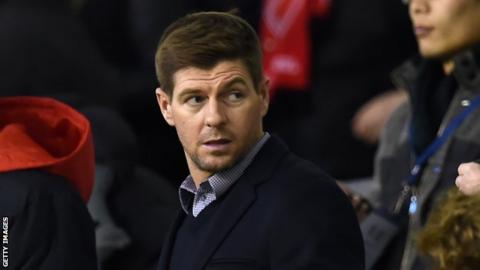 Steven Gerrard
