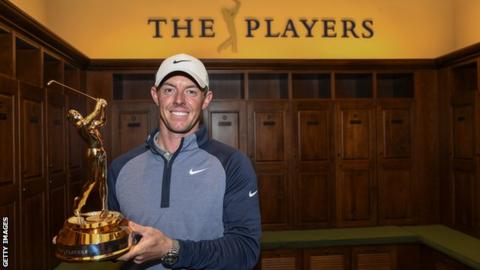 Rory McIlroy