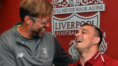 Xherdan Shaqiri