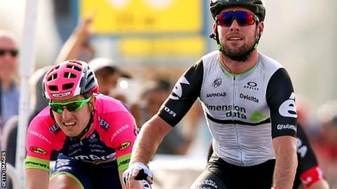 Mark Cavendish