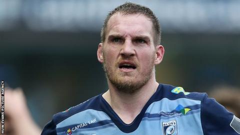 Gethin Jenkins