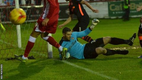 Accrington Stanley