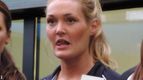 Lauren Devine
