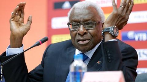 Lamine Diack