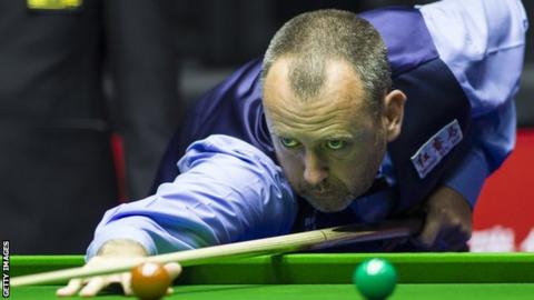 Mark Williams