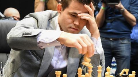 Magnus Carlsen