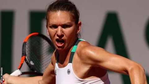 simona halep eastbourne wildcard accepts number two ostapenko unseeded beaten jelena final french open