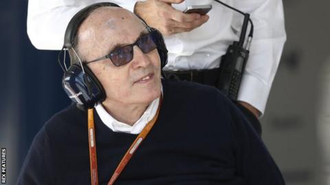 frank williams
