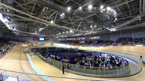 Sir Chris Hoy Velodrome