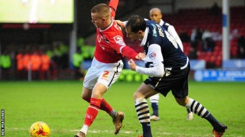 Jason Demetriou says that Saturday's 3-0 home defeat by Millwall did not flatter the Saddlers
