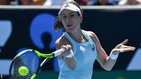 Johanna Konta