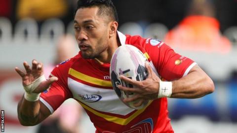 Quentin Laulu-Togagae