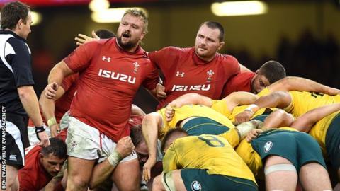 Hooker Ken Owens has won 57 caps for Wales and played two Tests for the British and Irish Lions