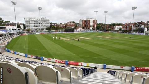 Sussex's BrightonandHoveJobs.com County Ground