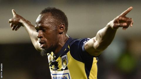 'Yes, no' about contract offer for Bolt from the Mariners