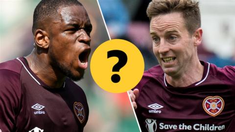 Uche Ikpeazu and Steven MacLean