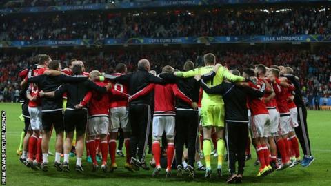 Euro 2020 In Darkness Wales Still Dream Of Reliving Golden 2016