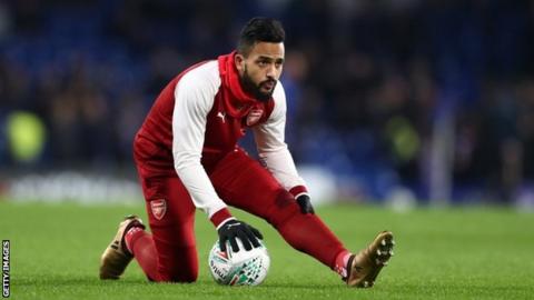 Theo Walcott