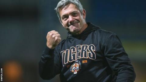 Daryl Powell