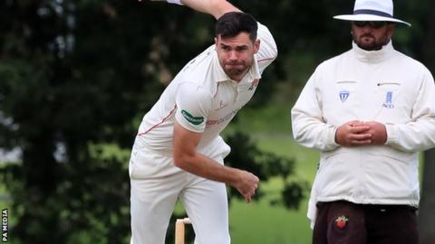 James Anderson
