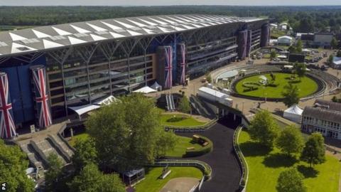 Ascot racecourse