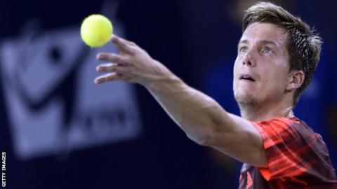 Aljaz Bedene