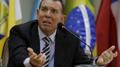 Juan Angel Napout