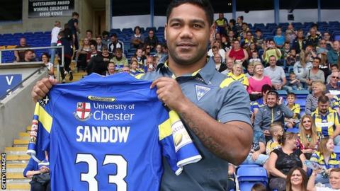 Chris Sandow