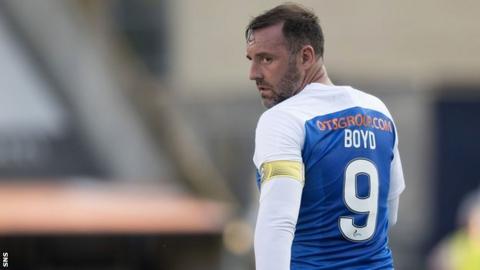 Kris Boyd