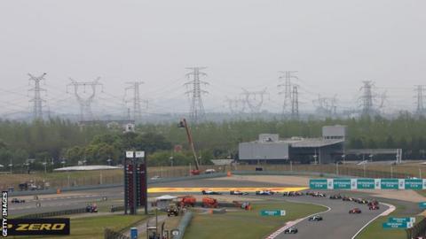 Chinese Grand Prix