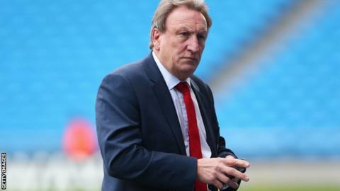 Neil Warnock