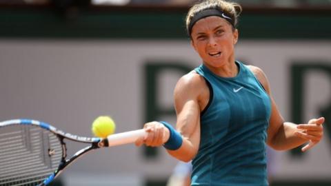 Sara Errani