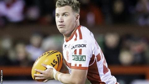 Josh Drinkwater
