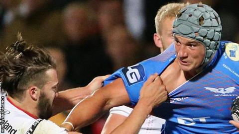 Jonathan Davies