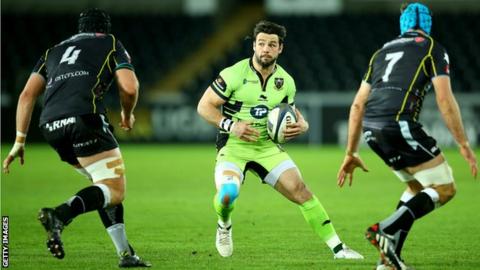 Ben Foden
