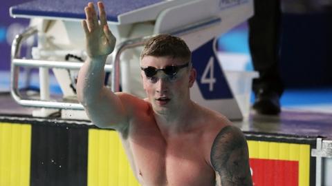 Adam Peaty