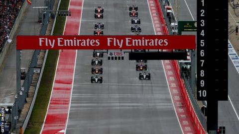 F1 bosses hope a revamped qualifying will spice up race weekends