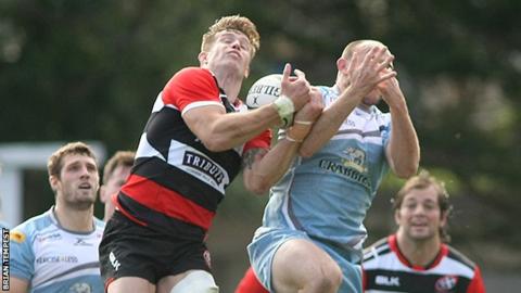 Cornish Pirates