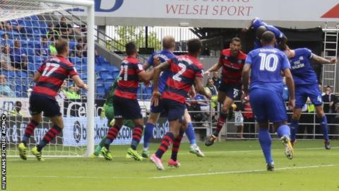 Bamba goal